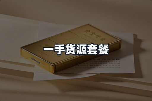 一手货源套餐